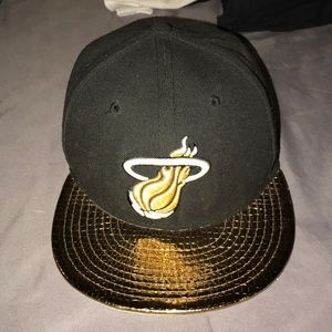 Miami Heat Cap